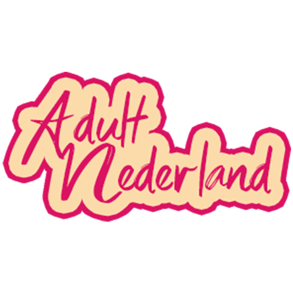 adult nederland logo x