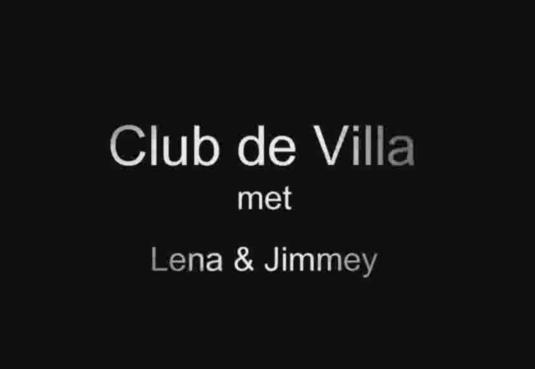 Club De Villa 4 Met Zon Zuster Heb Je Geen Dokter Meer Nodig
