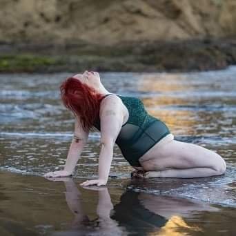 Beach shoot